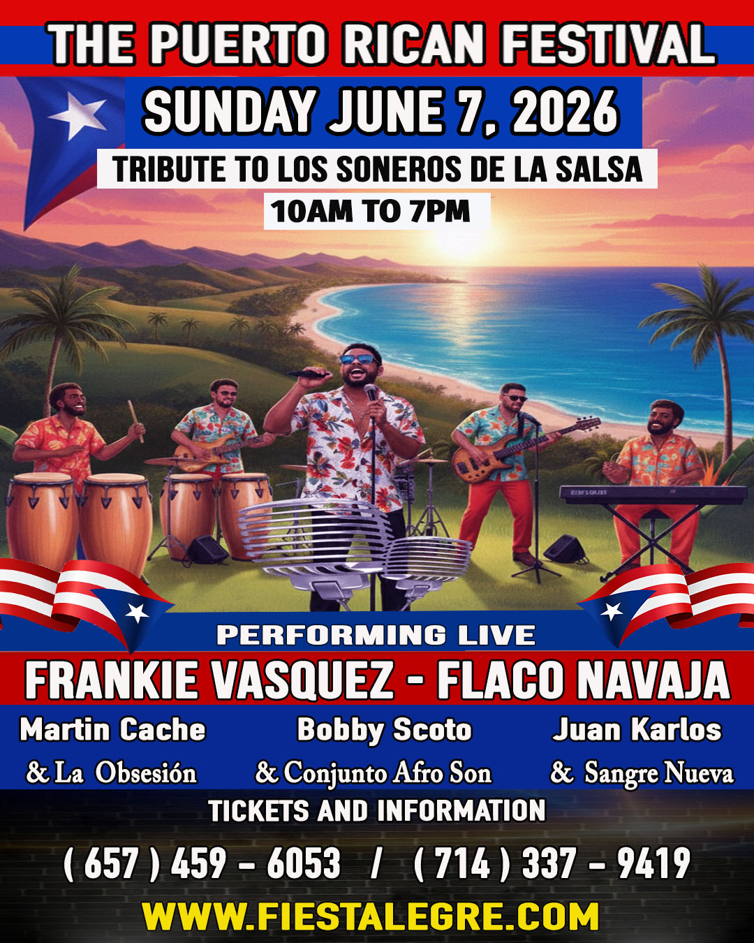 Dia de San Juan Festival 2026