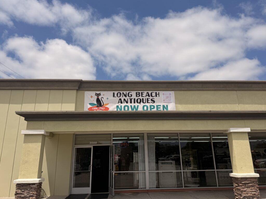 Long Beach antiques