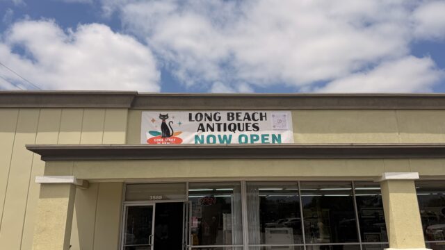 Long Beach antiques