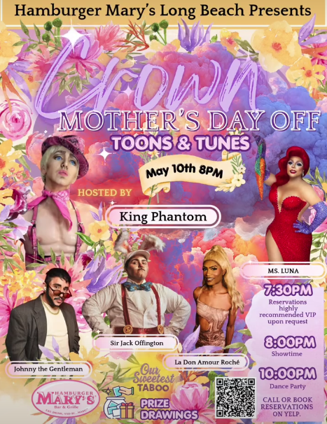 Crown “Mother’s Day Off” Toon & Tunes