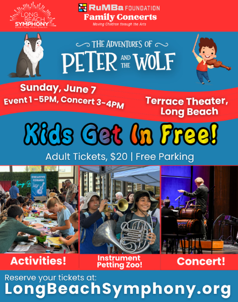 The Adventures of Peter & the Wolf