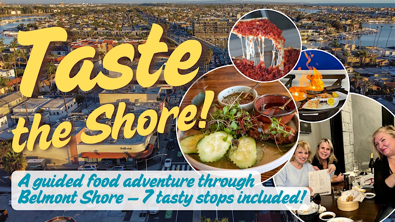 Taste the Shore