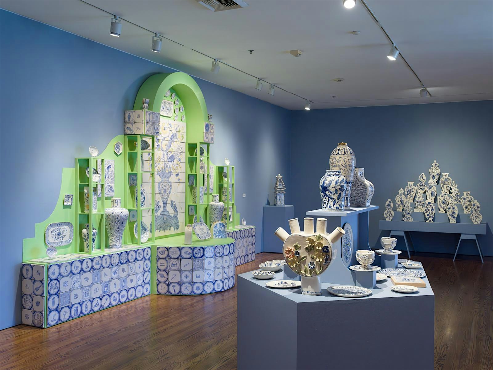 Artist Talk with Elyse Pignolet