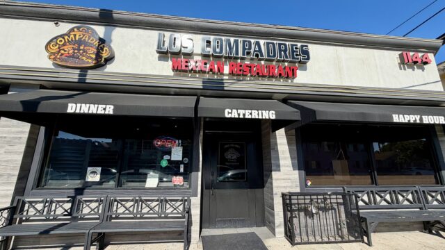 los compadres