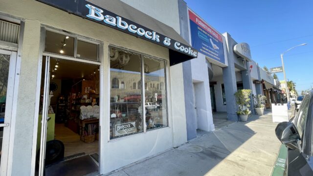 babcock & cooke
