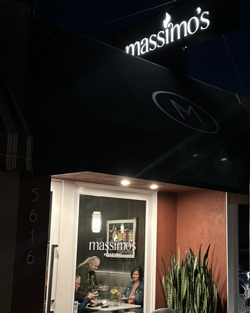 Massimo's Naples