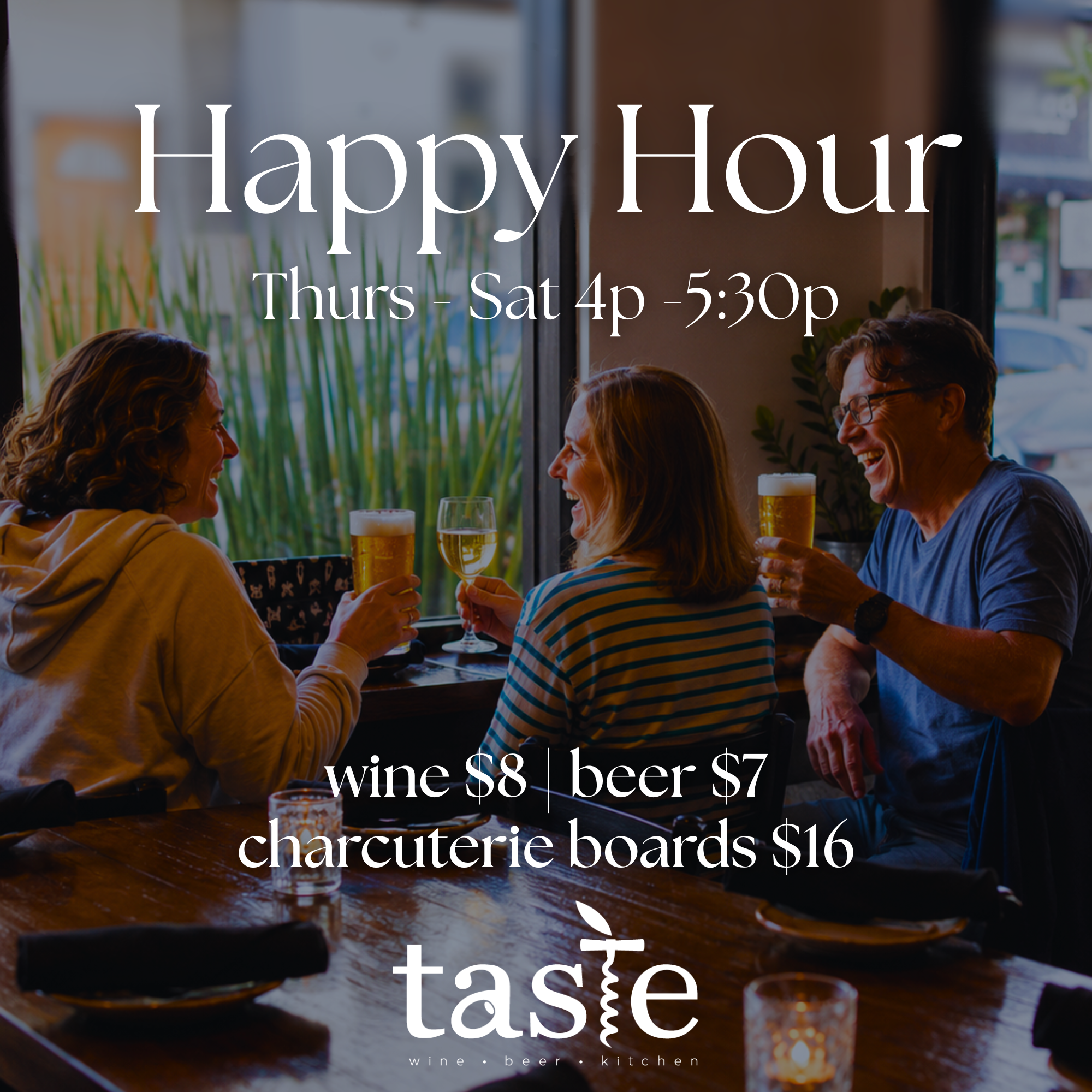 Taste Wine Beer Kitchen