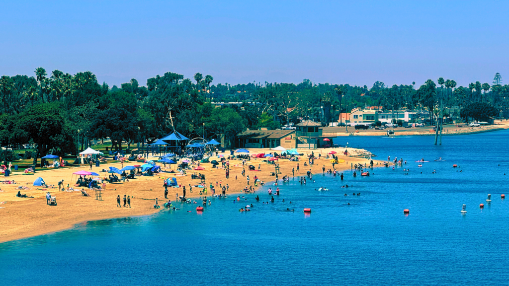 Where Locals Actually Go to the Beach in Long Beach, California