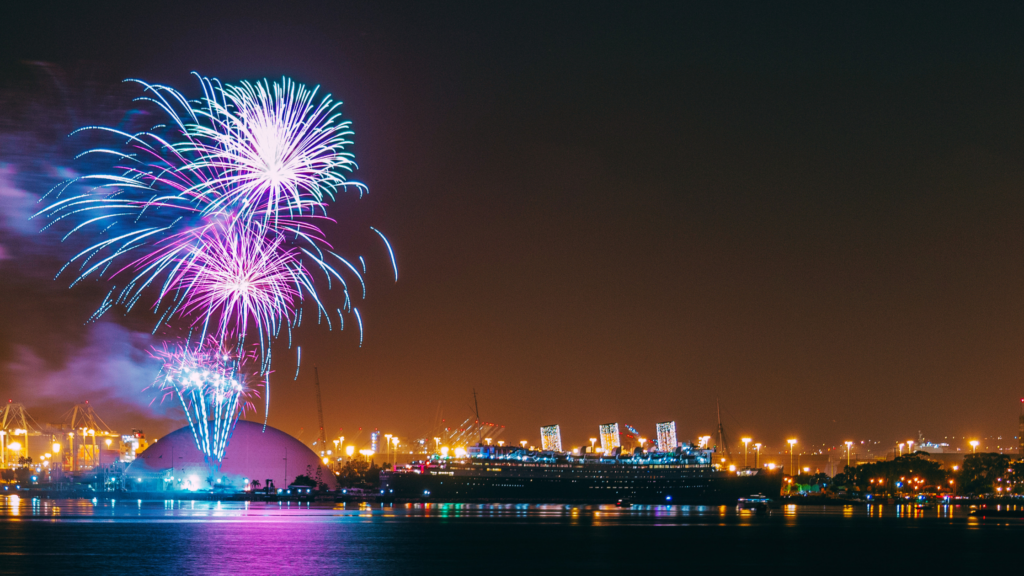 Where to Watch 4th of July Fireworks in Long Beach 2026