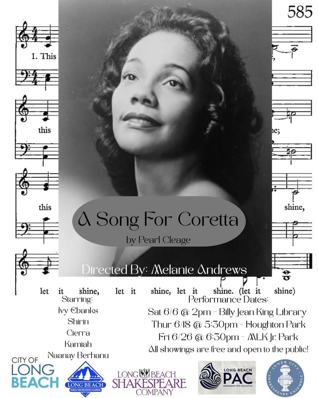 A Song for Coretta