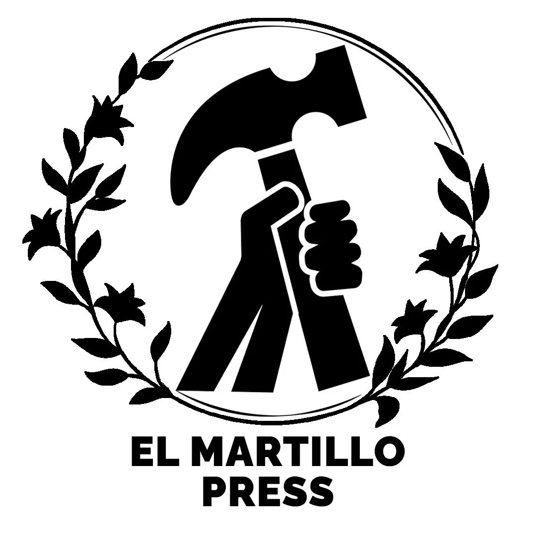 2026 Poetry Reading with El Martillo Press