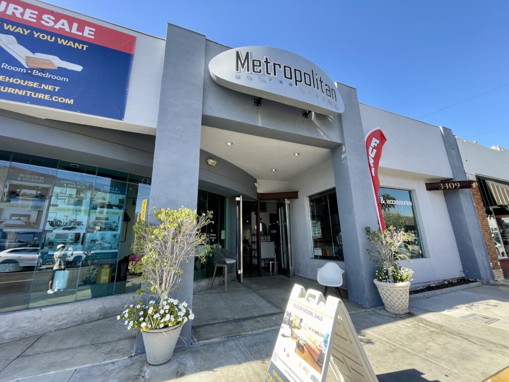 Metropolitan Design