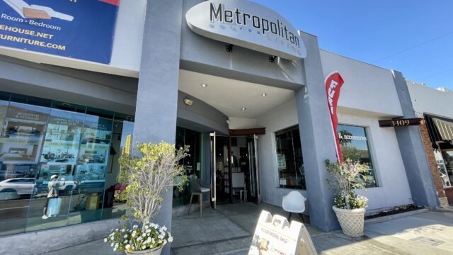 Metropolitan Design