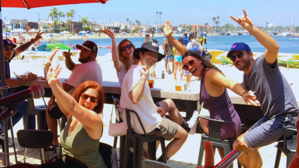 Long Beach Waterfront Restaurants