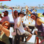 Long Beach Waterfront Restaurants