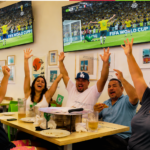 World Cup Watch Parties in Long Beach
