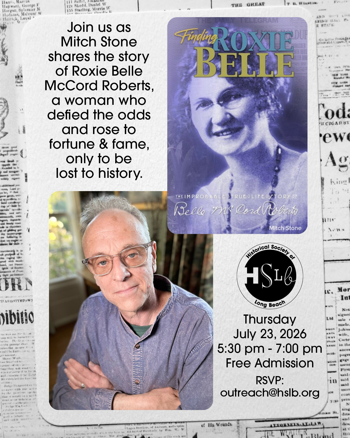 Book Talk with Mitch Stone