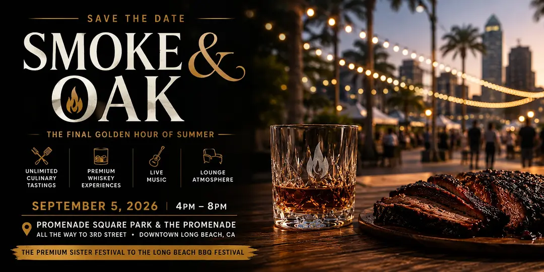 Smoke & Oak: an Unlimited VIP Culinary Experience