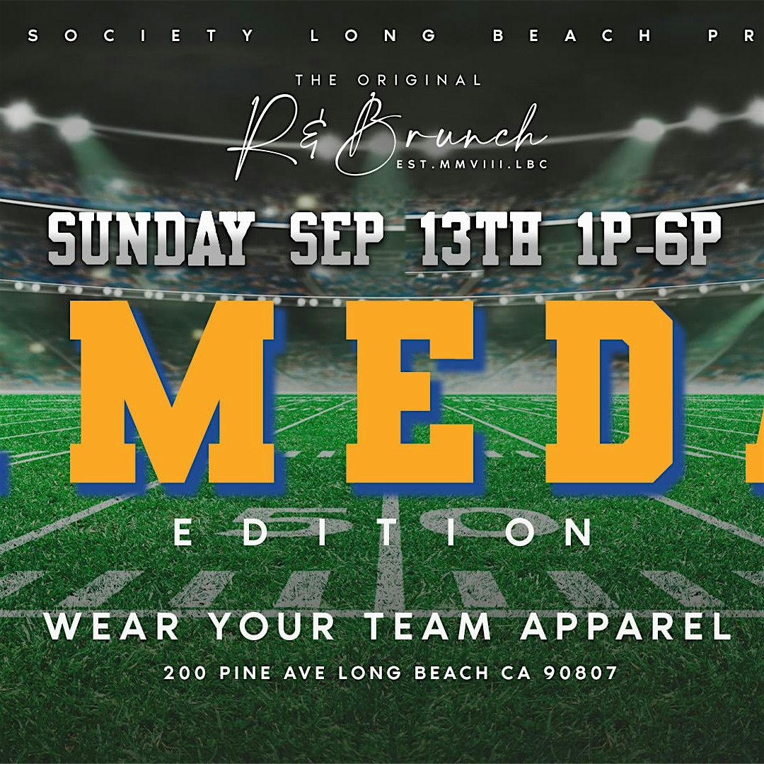 R&Brunch : Football Gameday Edition