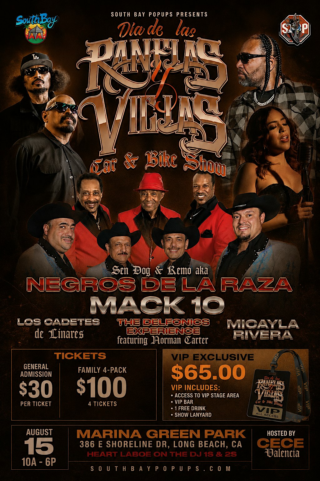 Dia De Las Ranflas Y Viclas  Car and Bike Show 2026