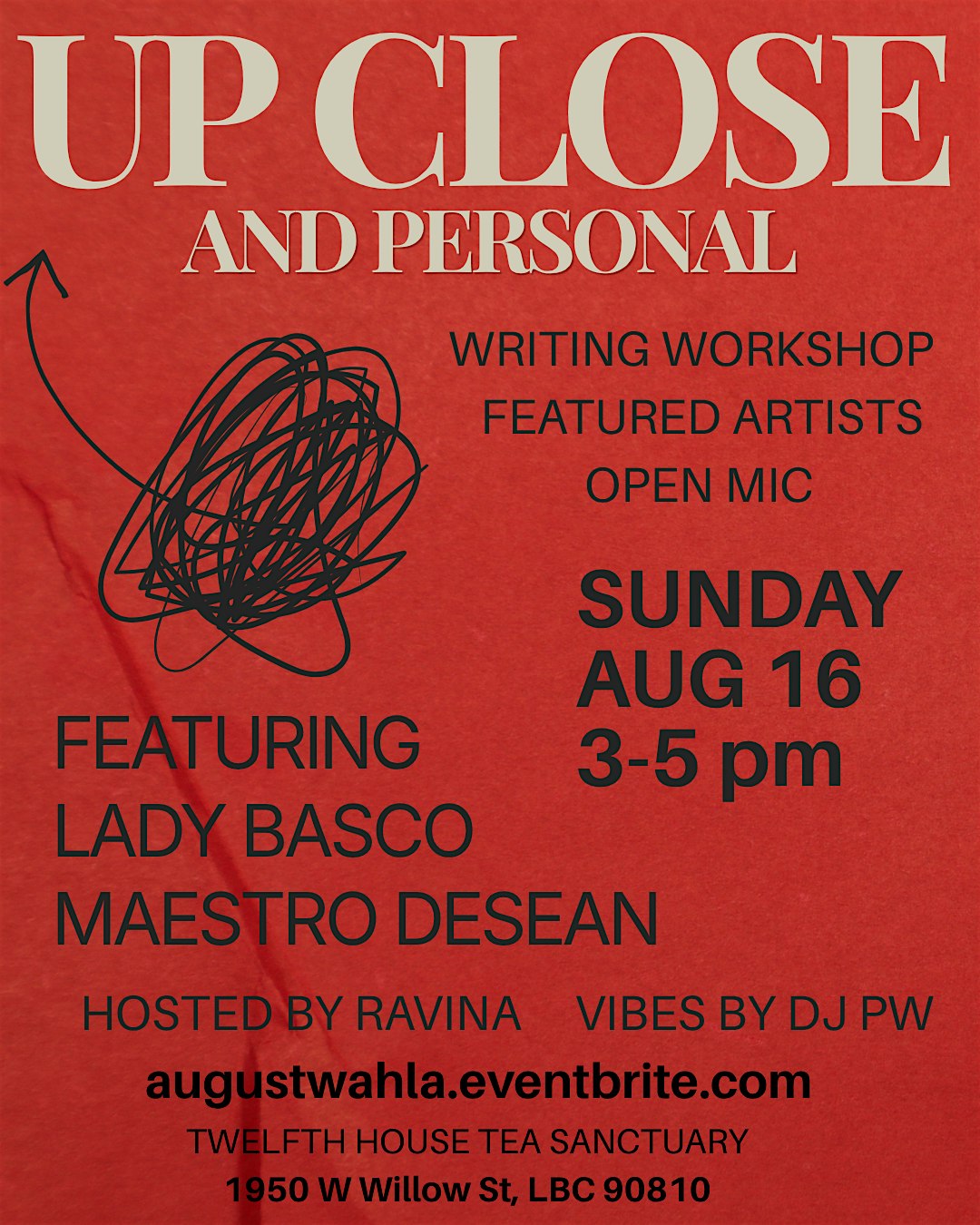 Writing as Healing: UP CLOSE AND PERSONAL ft. LADY BASCO & MAESTRO DESEAN