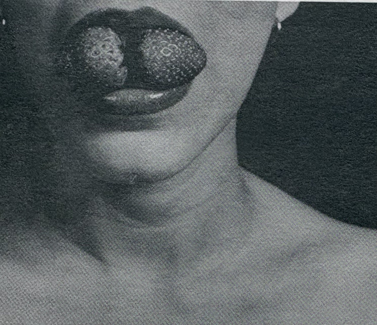 Flesh&Edibles. Art Exhibit by Linda Estrela Ikeda