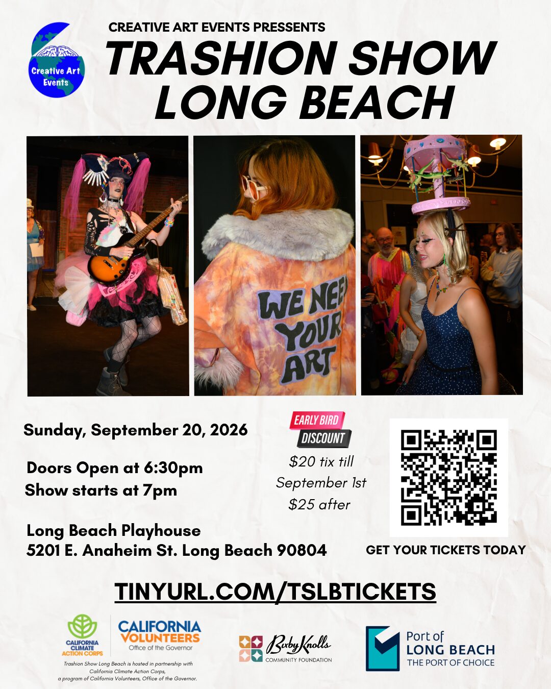 Trashion Show Long Beach