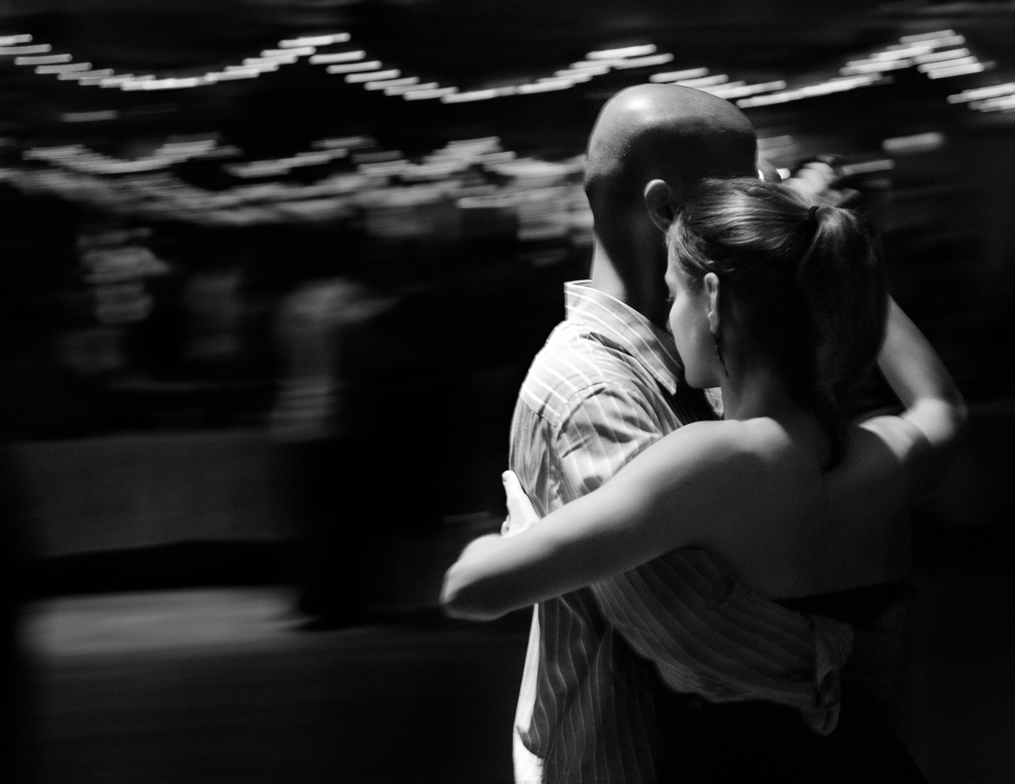 Tango Lessons