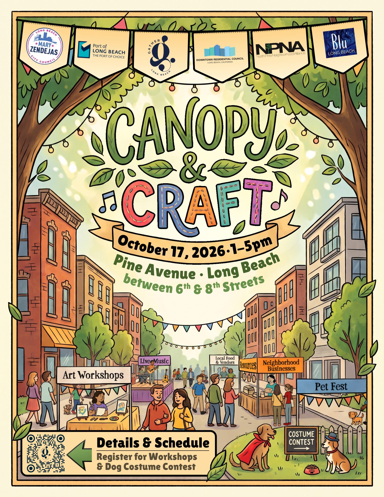 Canopy & Craft