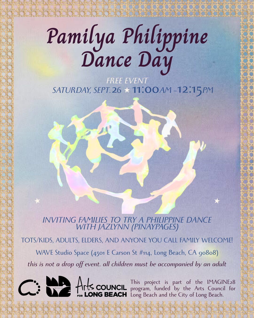 Pamilya Philippine Dance Day
