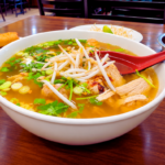 long beach food city